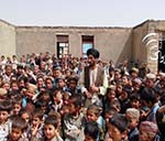 2 Teachers for 600 Students  in Gilan District